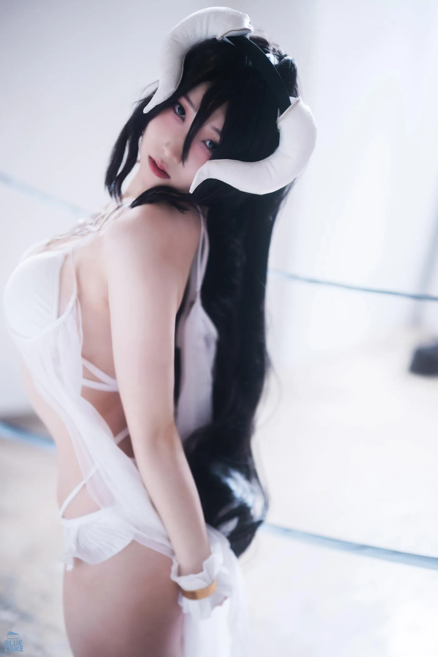 BamBi밤비 – NO.96 [BLUECAKE] Albedo [86P]插图8